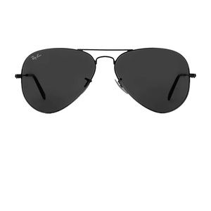 Ray Ban Aviator Total Black